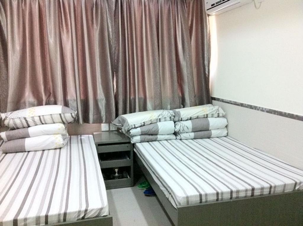 Marlboro Inn Hong Kong Habitación foto